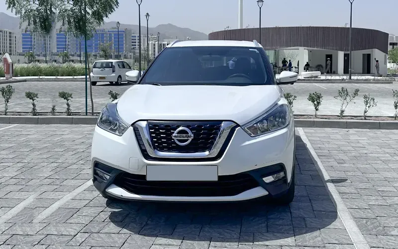 اجاره نیسان کیکس ۲۰۱۹ در عمان